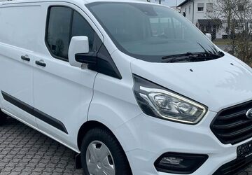 Ford Transit Custom 118.500 km 17.680 &euro; Langen 63225