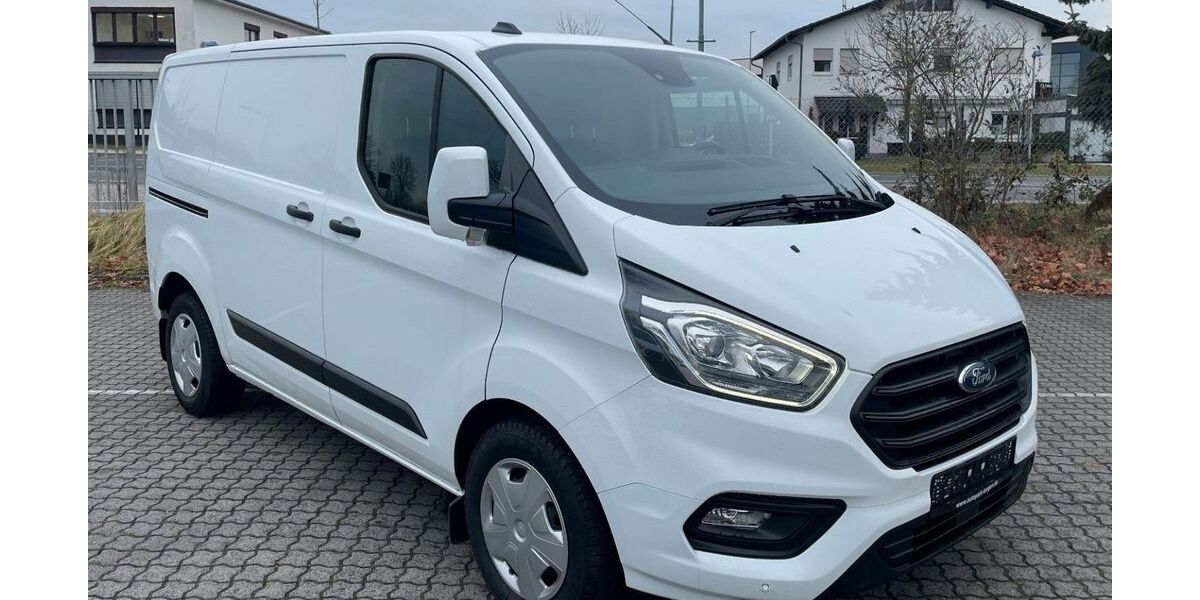 Ford Transit Custom 118.500 km 17.680 &euro; Langen 63225