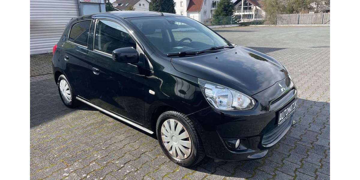 Mitsubishi Space Star 176.491 km 5.990 &euro; Rödermark 63322