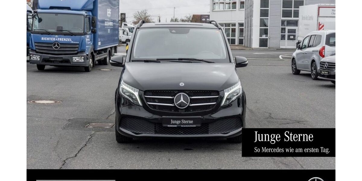 Mercedes-Benz V 220 73.900 km 45.450 &euro; Stockstadt 63811