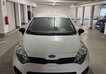 Kia Rio 159.000 km 4.500 &euro; Mühlheim am Main 63165