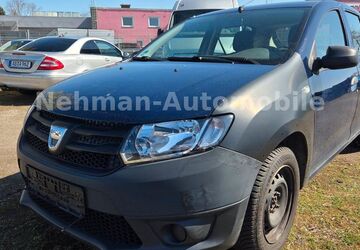 Dacia Sandero 137.000 km 1.590 &euro; Karlstein 63791