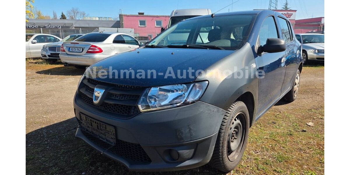 Dacia Sandero 137.000 km 1.590 &euro; Karlstein 63791