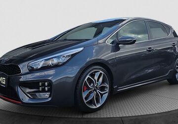 Kia ceed / Ceed 82.000 km 15.200 &euro; Büdingen-Düdelsheim 63654