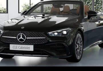 Mercedes-Benz CLE 220 9.900 km 65.950 &euro; Frankfurt 60599