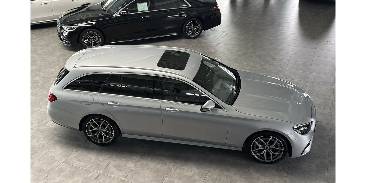 Mercedes-Benz E 220 T d AMG AHK-KAMERA-SCHIEBEDACH-CARPLAY-LED 72.980 km 38.890 &euro; Groß-Umstadt 64823