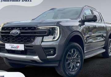 Ford Ranger 15.682 km 48.690 &euro; Neuberg 63543