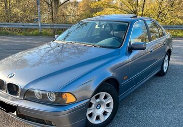 BMW 520 89.844 km 5.999 &euro; Frankfurt am Main 65936