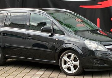 Opel Zafira 137.000 km 6.400 &euro; Mühlheim am main 63165