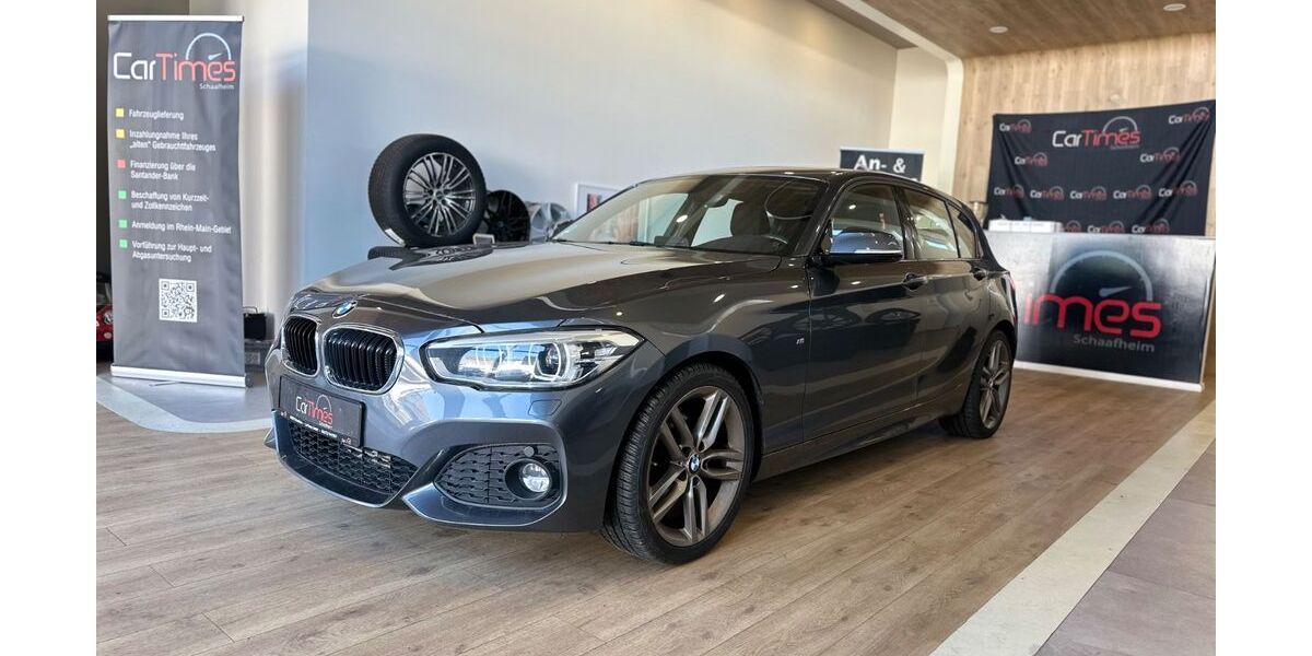 BMW 120 96.413 km 19.500 &euro; Schaafheim 64850