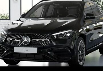 Mercedes-Benz GLA 200 9.900 km 43.450 &euro; Frankfurt 60488