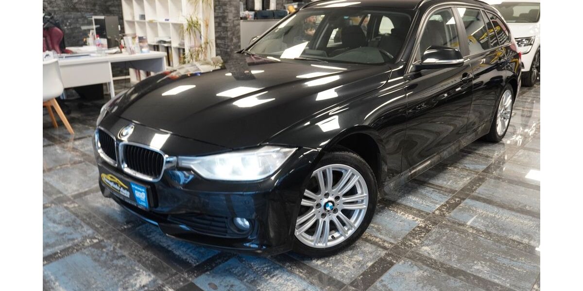 BMW 320 193.923 km 7.950 &euro; Mühlheim am Main nähe Frankfurt 63165