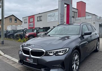 BMW 318 133.900 km 19.950 &euro; Hanau 63452