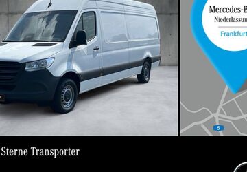 Mercedes-Benz Sprinter 42.200 km 40.436 &euro; Frankfurt 60488