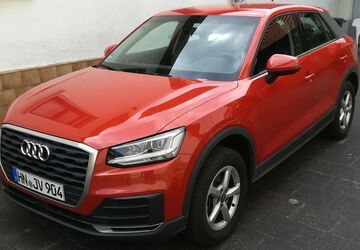 Audi Q2 146.000 km 16.650 &euro; Rodgau 63110