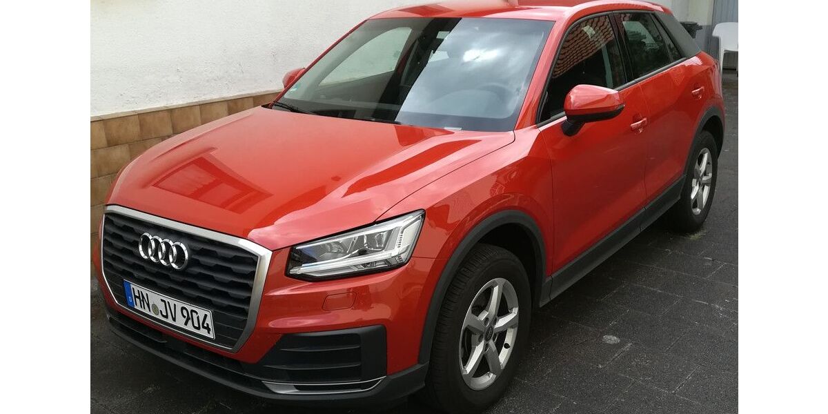 Audi Q2 146.000 km 16.650 &euro; Rodgau 63110