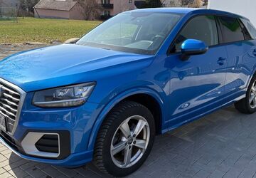 Audi Q2 134.100 km 18.999 &euro; Kleinkahl 63828