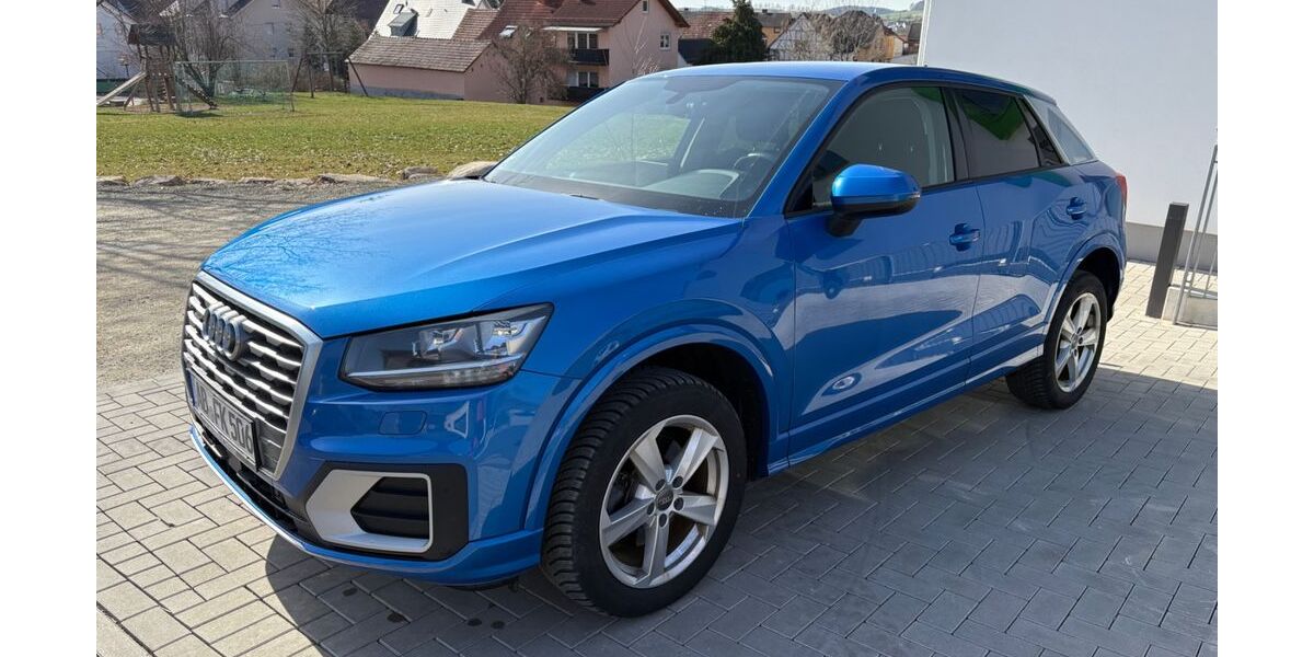 Audi Q2 134.100 km 18.999 &euro; Kleinkahl 63828