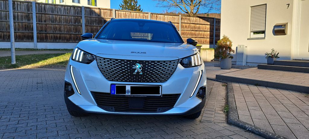 Peugeot 2008 66.600 km 16.800 &euro; Gelnhausen 63571
