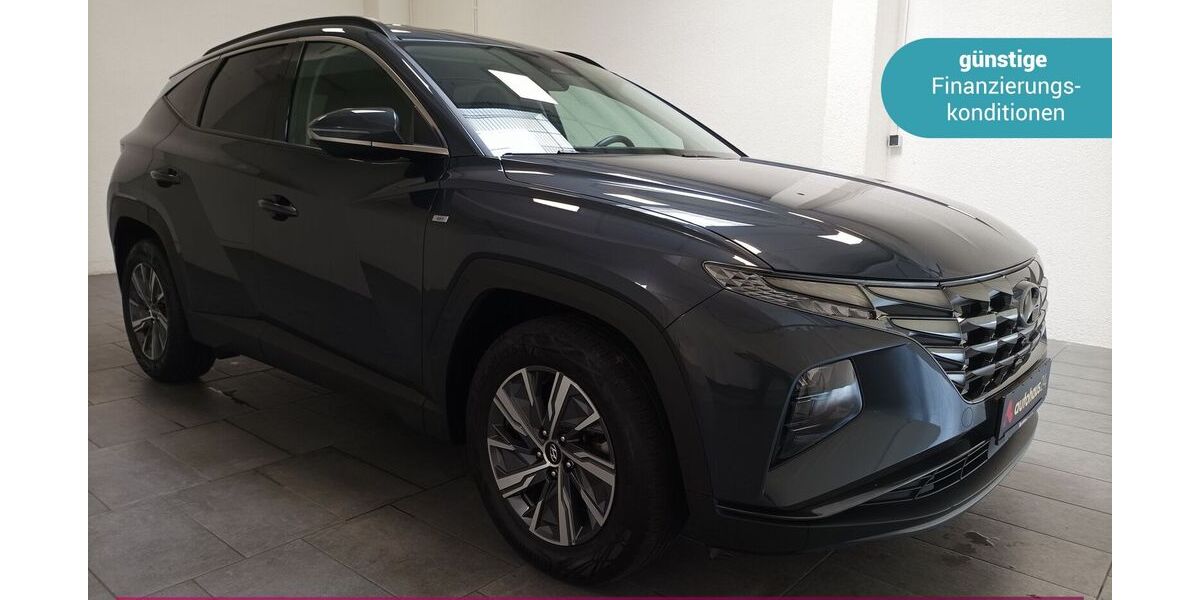 Hyundai TUCSON 27.129 km 24.970 &euro; Egelsbach 63329