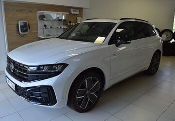 VW Touareg 6.500 km 83.380 &euro; Frankfurt am Main 60528