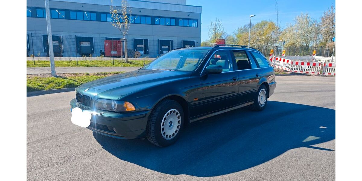 BMW 525 260.000 km 990 &euro; Aschaffenburg 63741