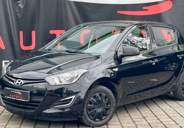 Hyundai i20 126.000 km 4.450 &euro; Mühlheim am main 63165