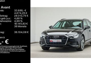 Audi A6 75.400 km 29.888 &euro; Mühlheim 63165