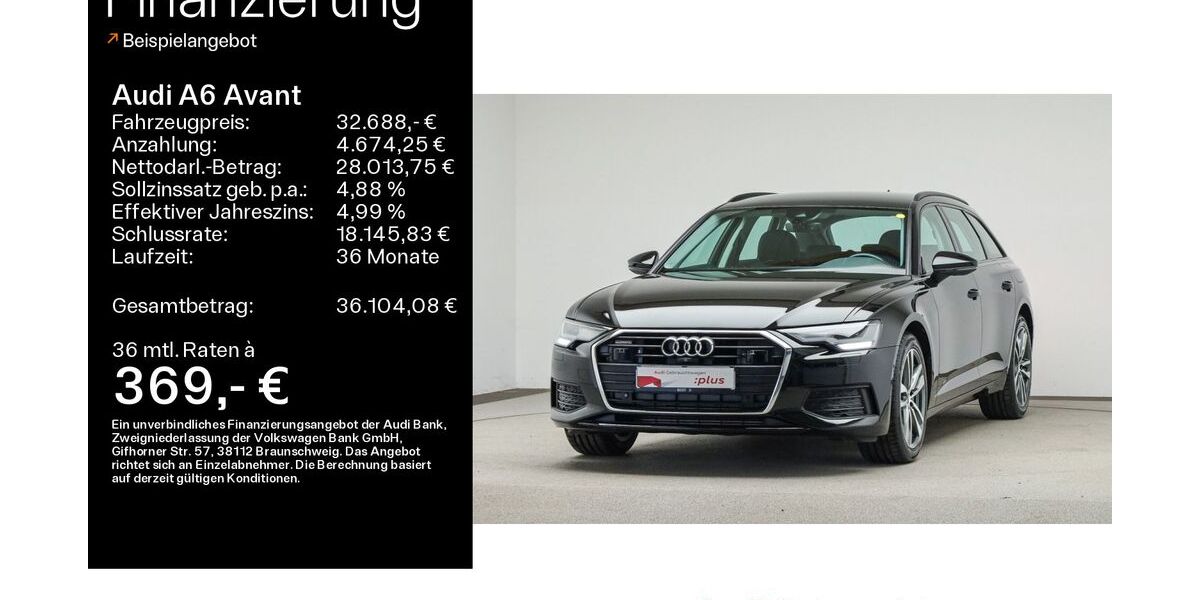 Audi A6 75.400 km 30.488 &euro; Mühlheim 63165