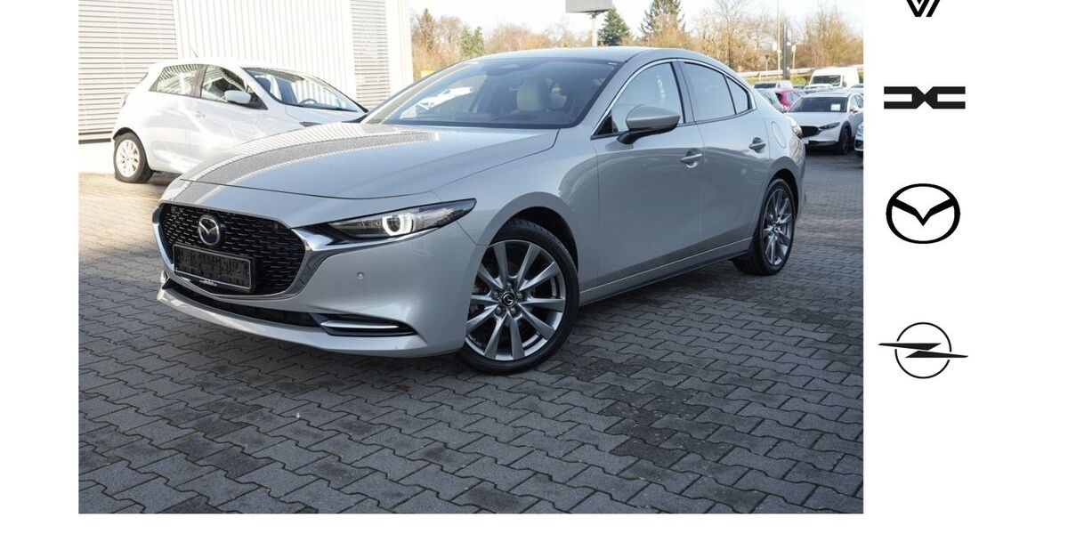 Mazda 3 16.000 km 27.450 &euro; Aschaffenburg 63741
