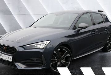 Cupra Leon 13.506 km 32.995 &euro; Gelnhausen 63571
