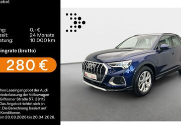 Audi Q3 15.800 km 36.879 &euro; Linsengericht 63589