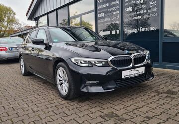 BMW 318 143.800 km 17.490 &euro; Offenbach am Main 63069