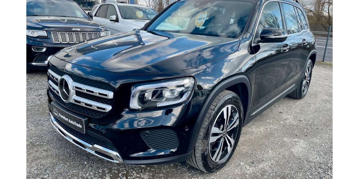 Mercedes-Benz GLB 200 119.033 km 27.300 &euro; Frankfurt 60386
