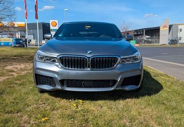 BMW 640 Gran Turismo 131.000 km 29.700 &euro; Karlstein/M 63791