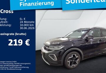 VW T-Cross 21.500 km 26.189 &euro; Offenbach am Main 63071