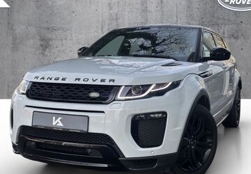 Land Rover Range Rover Evoque 81.500 km 22.490 &euro; Aschaffenburg 63743