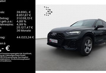 Audi Q5 45.140 km 39.890 &euro; Oberursel 61440