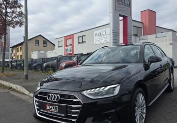 Audi A4 53.300 km 22.950 &euro; Hanau 63452