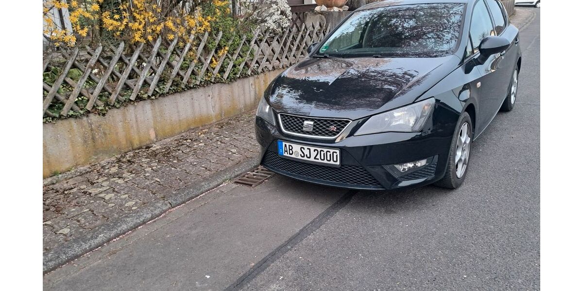 Seat Ibiza 142.500 km 5.000 &euro; Hösbach 63768