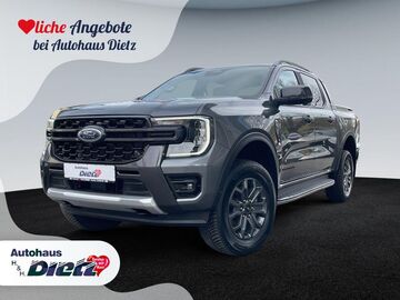 Gebrauchte Ford Ranger