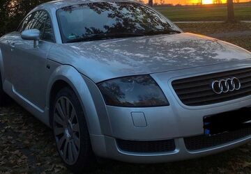 Audi TT 157.000 km 6.850 &euro; Niddatal 61194