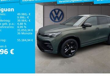 VW Tiguan 4.500 km 49.980 &euro; Hanau 63452