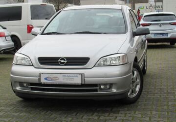 Opel Astra 87.700 km 2.990 &euro; Aschaffenburg 63741