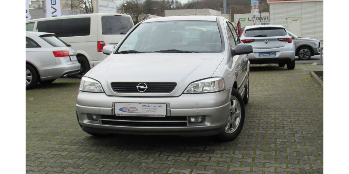 Opel Astra 87.700 km 2.990 &euro; Aschaffenburg 63741