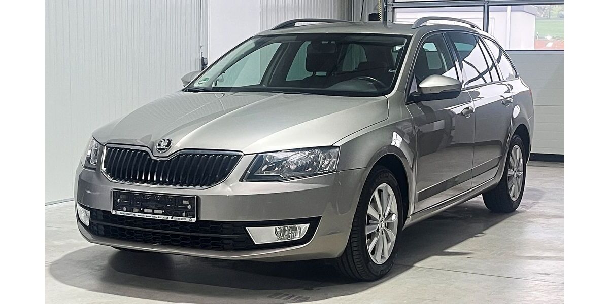 Skoda Octavia 242.600 km 6.300 &euro; Ranstadt 63691