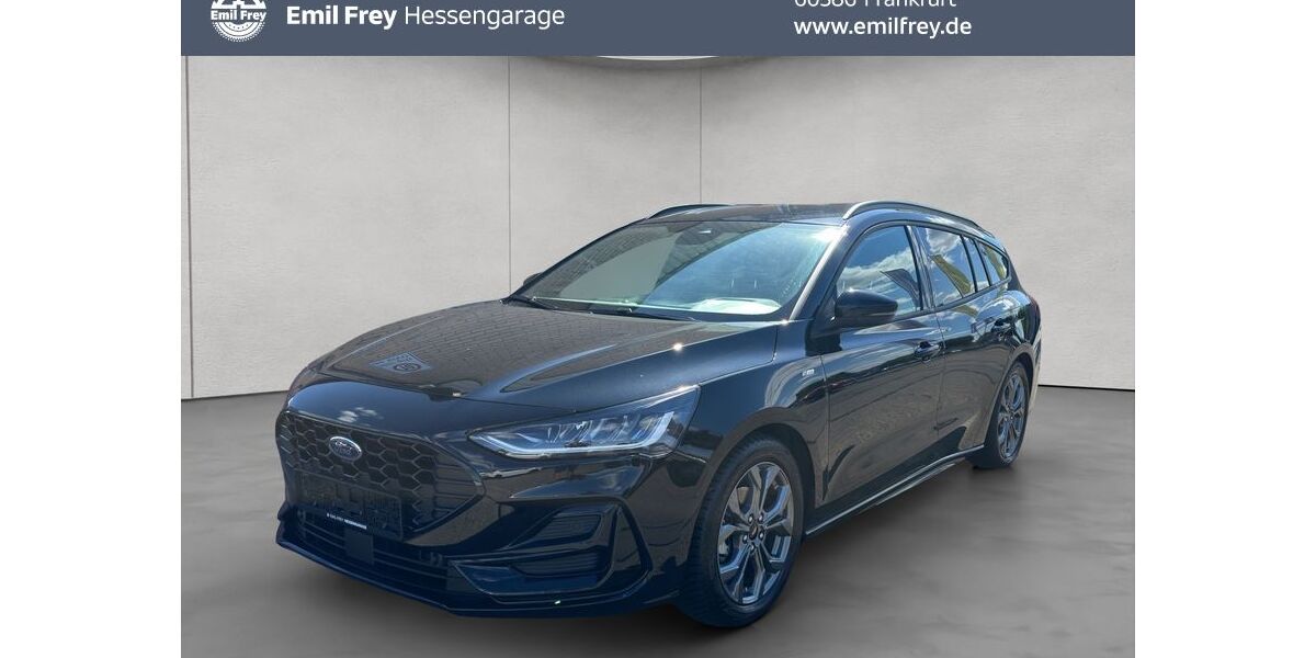 Ford Focus 8.227 km 23.550 &euro; Frankfurt 60386