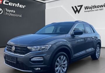 VW T-Roc 114.500 km 18.780 &euro; Friedberg 61169