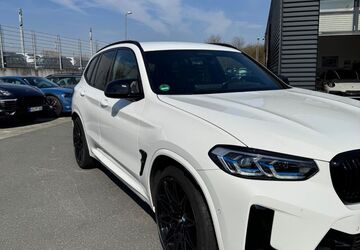 BMW X3 M 67.000 km 55.000 &euro; Oberursel 61440