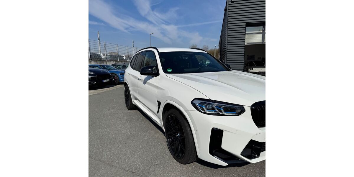 BMW X3 M 67.000 km 55.000 &euro; Oberursel 61440